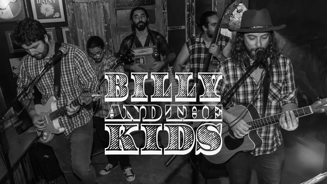 Billy and the Kids